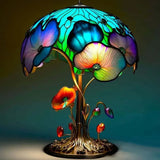 Wielokolorowa Lampka Biurkowa | Lampka Nocna