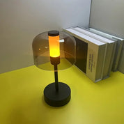 Ładowana Przez USB Lampka Stołowa z Regulacją Jasności