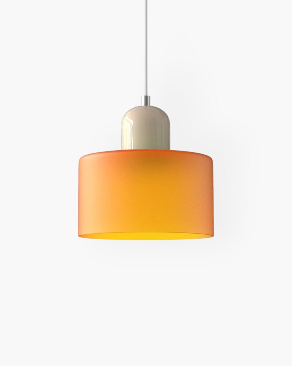 Lampa Sufitowa o Ciepłej Atmosferze