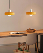 Minimalistyczna Lampa Sufitowa | Styl Skandynawski