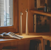 Ściemnialne Lampka Na Biurko Nordic | Styl Minimalistyczny