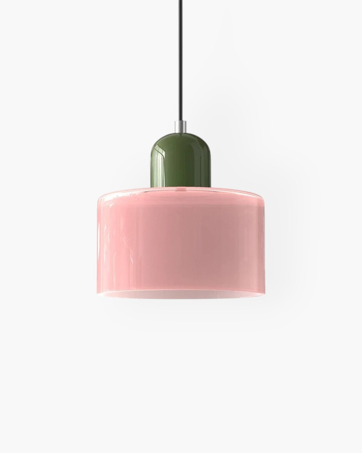 Lampa Sufitowa o Ciepłej Atmosferze