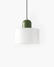 Lampa Sufitowa o Ciepłej Atmosferze