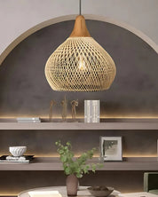 Minimalistyczna Lampa Sufitowa z Miękkim Oświetleniem