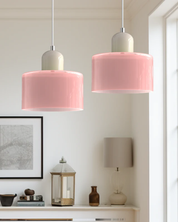 Lampa Sufitowa o Ciepłej Atmosferze