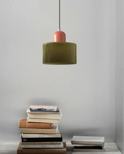 Lampa Sufitowa o Ciepłej Atmosferze