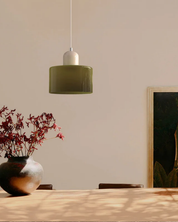 Lampa Sufitowa o Ciepłej Atmosferze