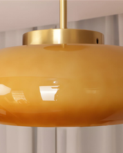 Nordycka Minimalistyczna Lampa Sufitowa