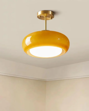 Nordycka Minimalistyczna Lampa Sufitowa