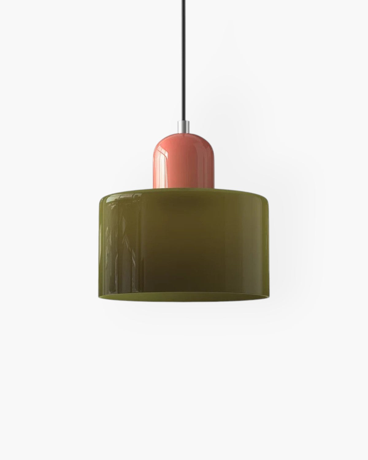 Lampa Sufitowa o Ciepłej Atmosferze