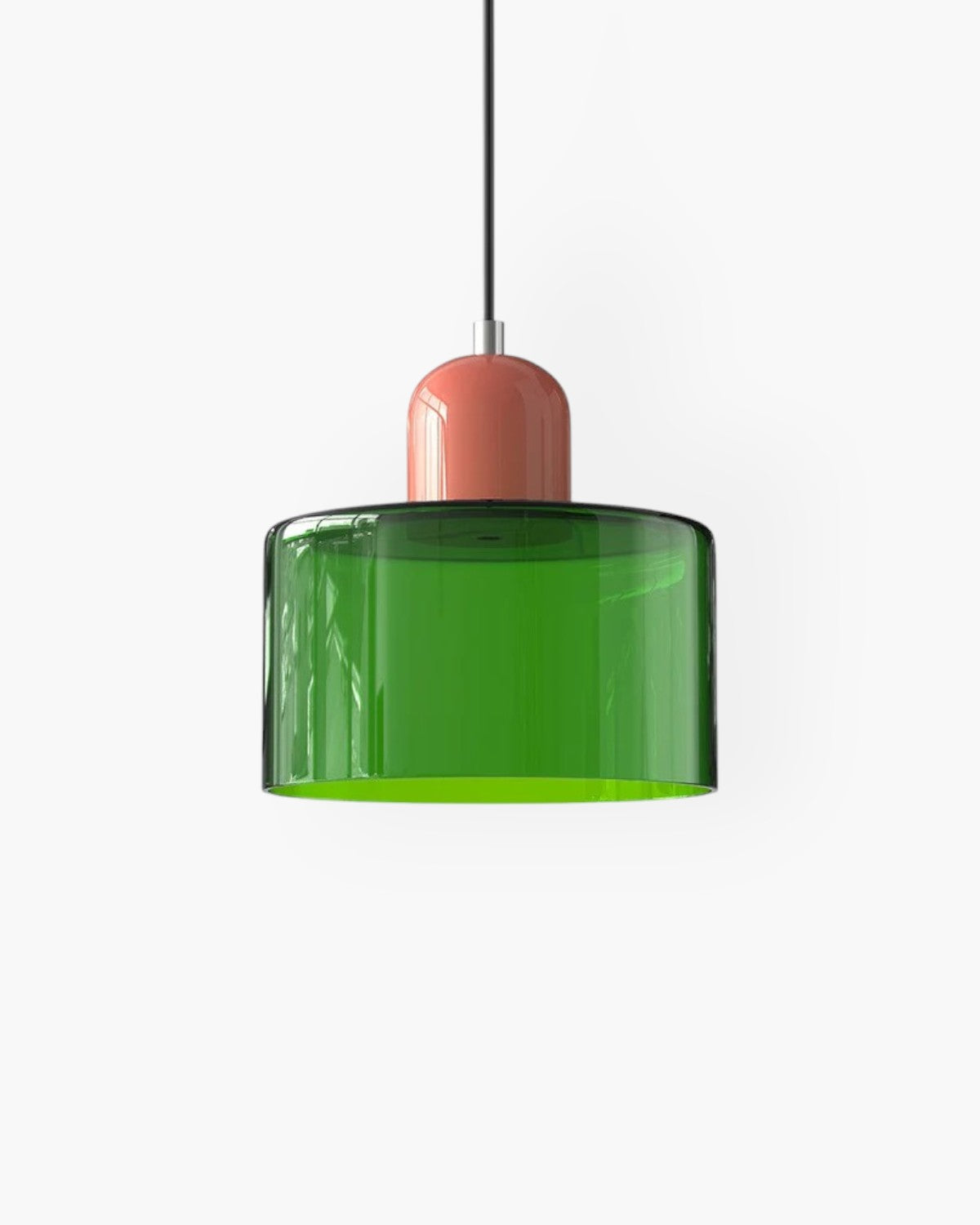 Lampa Sufitowa o Ciepłej Atmosferze