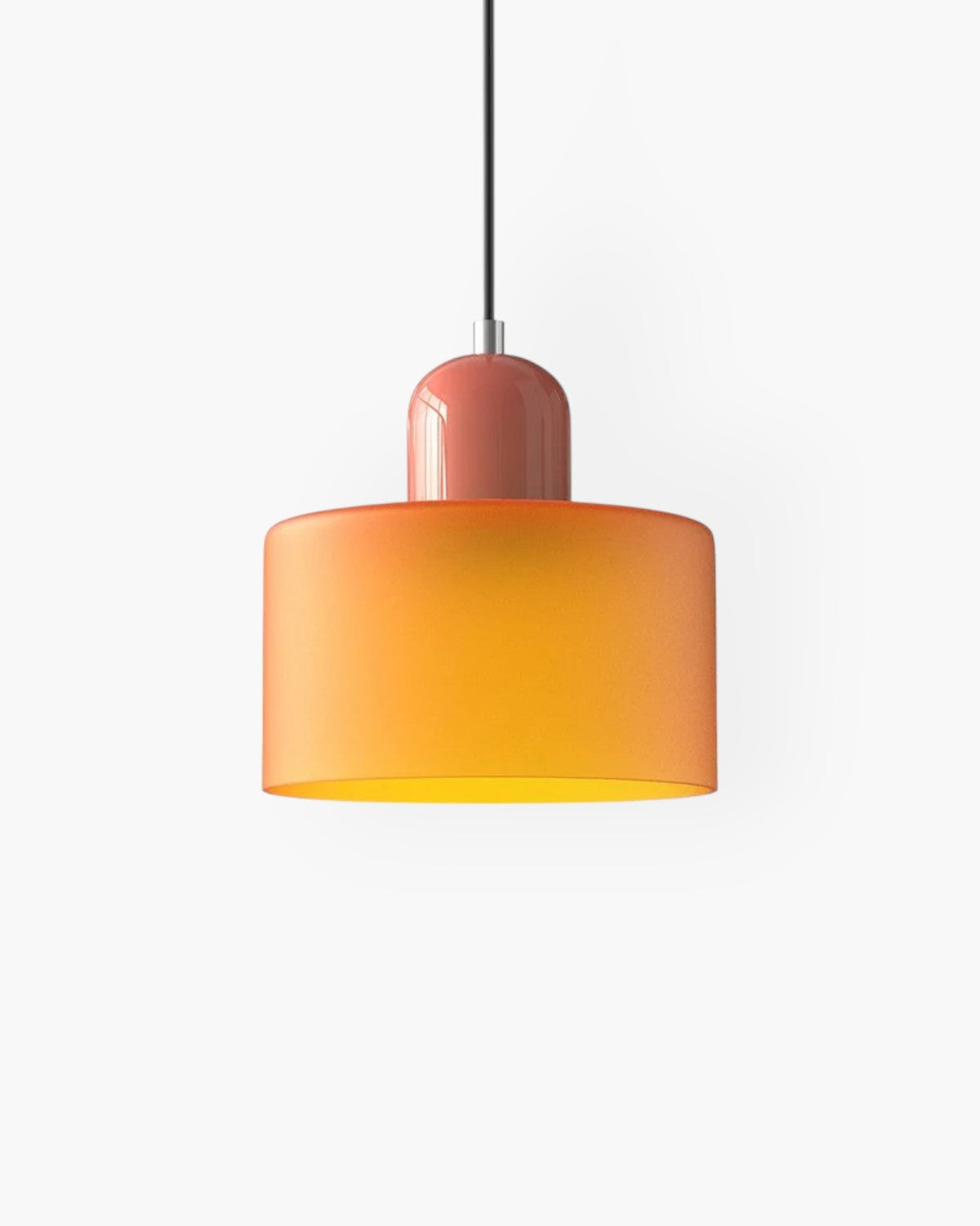 Lampa Sufitowa o Ciepłej Atmosferze