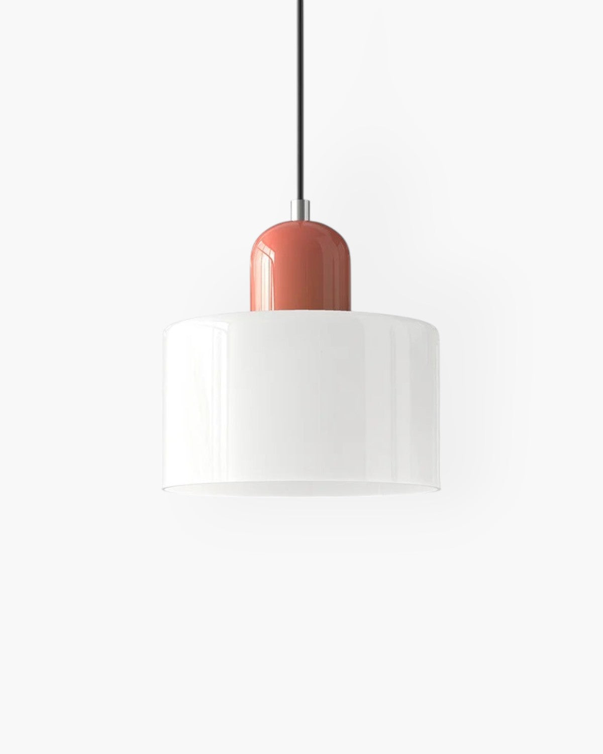 Lampa Sufitowa o Ciepłej Atmosferze