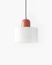 Lampa Sufitowa o Ciepłej Atmosferze