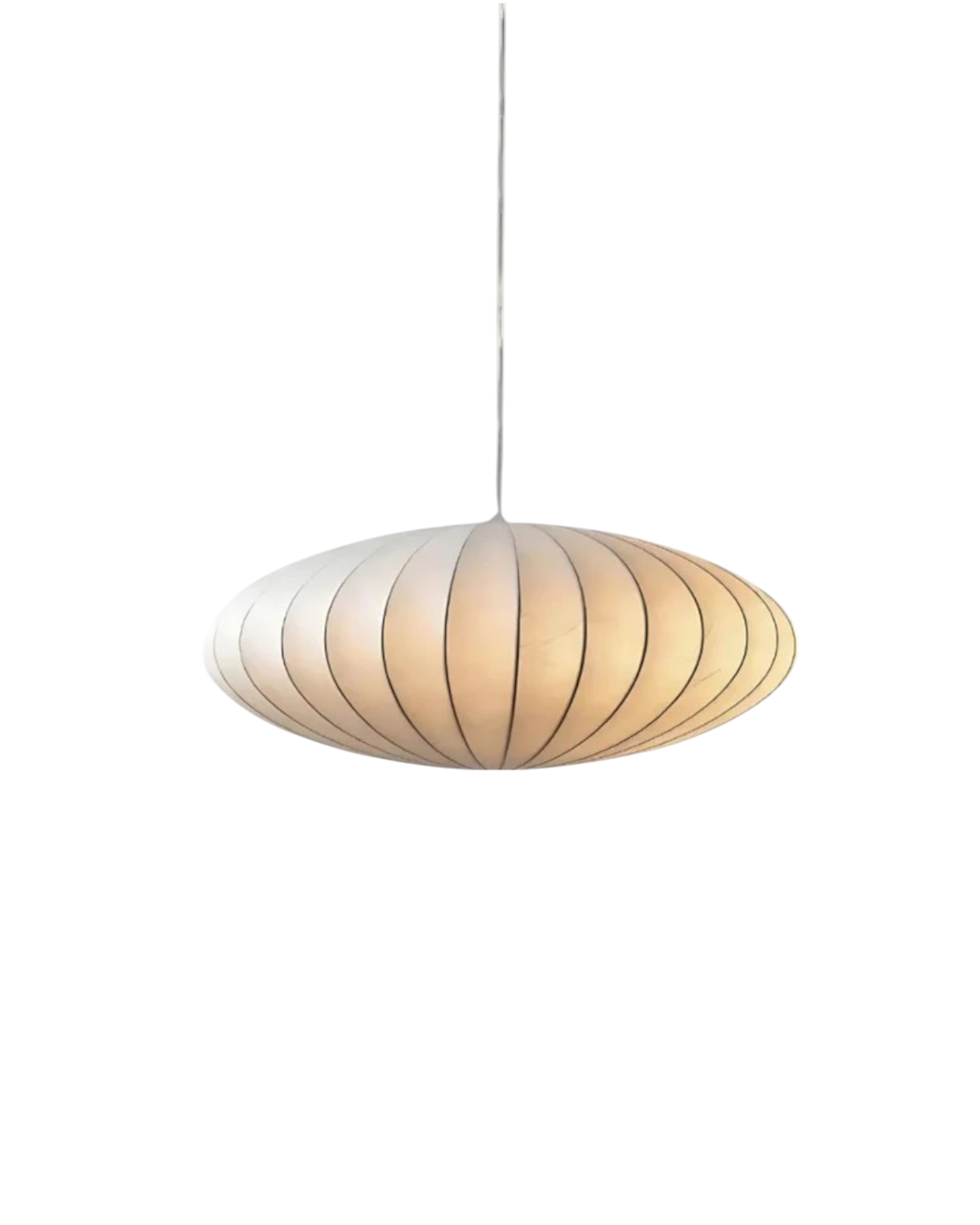 Lampa Sufitowa w Stylu Japońskim