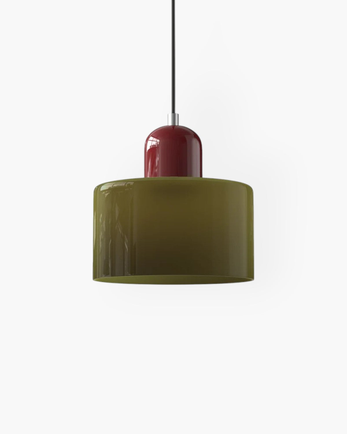 Lampa Sufitowa o Ciepłej Atmosferze