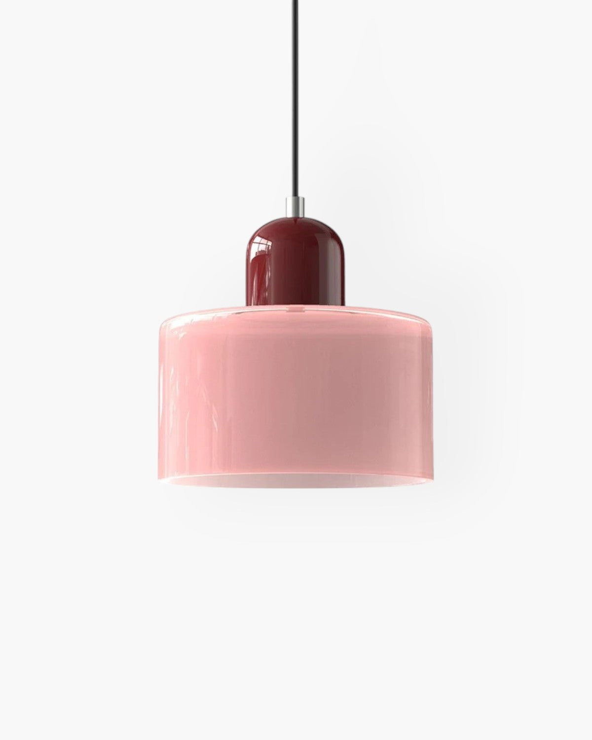 Lampa Sufitowa o Ciepłej Atmosferze