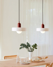 Minimalistyczna Lampa Sufitowa | Styl Skandynawski