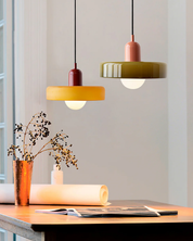 Minimalistyczna Lampa Sufitowa | Styl Skandynawski
