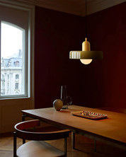 Minimalistyczna Lampa Sufitowa | Styl Skandynawski