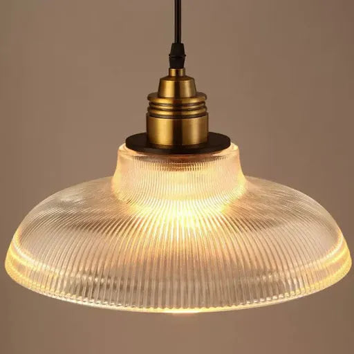 Klasyczna lampa wisząca