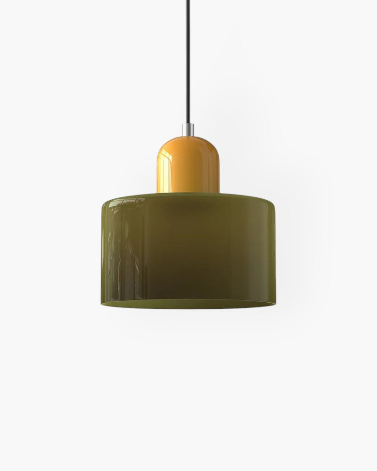 Lampa Sufitowa o Ciepłej Atmosferze