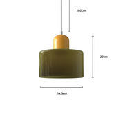 Lampa Sufitowa o Ciepłej Atmosferze