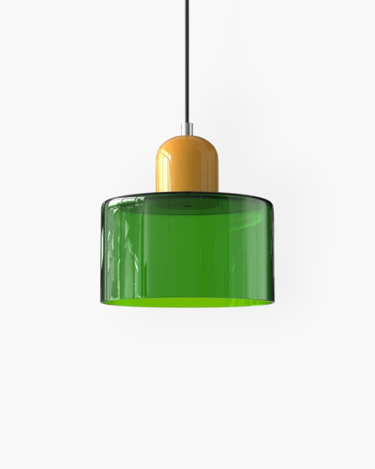 Lampa Sufitowa o Ciepłej Atmosferze