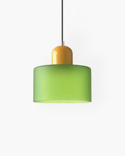 Lampa Sufitowa o Ciepłej Atmosferze