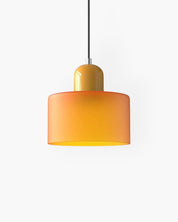 Lampa Sufitowa o Ciepłej Atmosferze