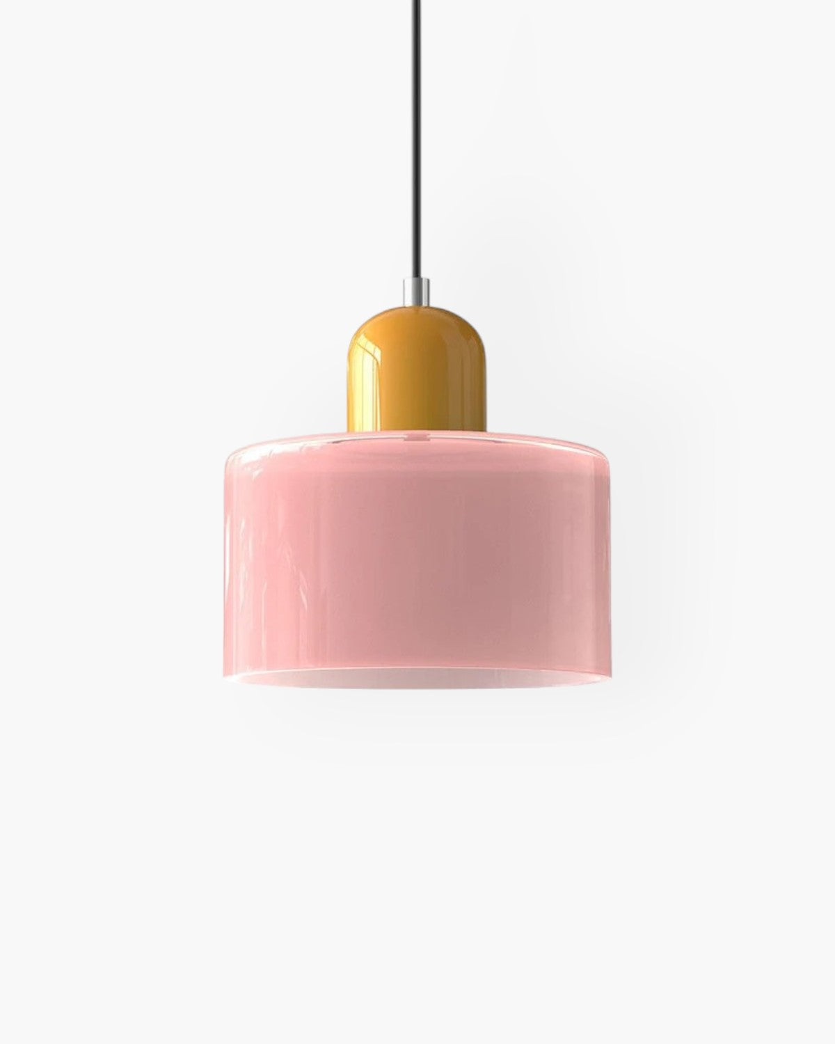 Lampa Sufitowa o Ciepłej Atmosferze