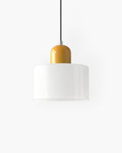 Lampa Sufitowa o Ciepłej Atmosferze